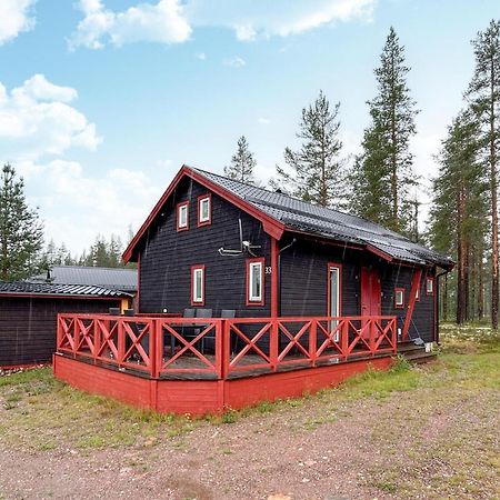 Stunning Home In Saerna With Sauna Ringbo Luaran gambar