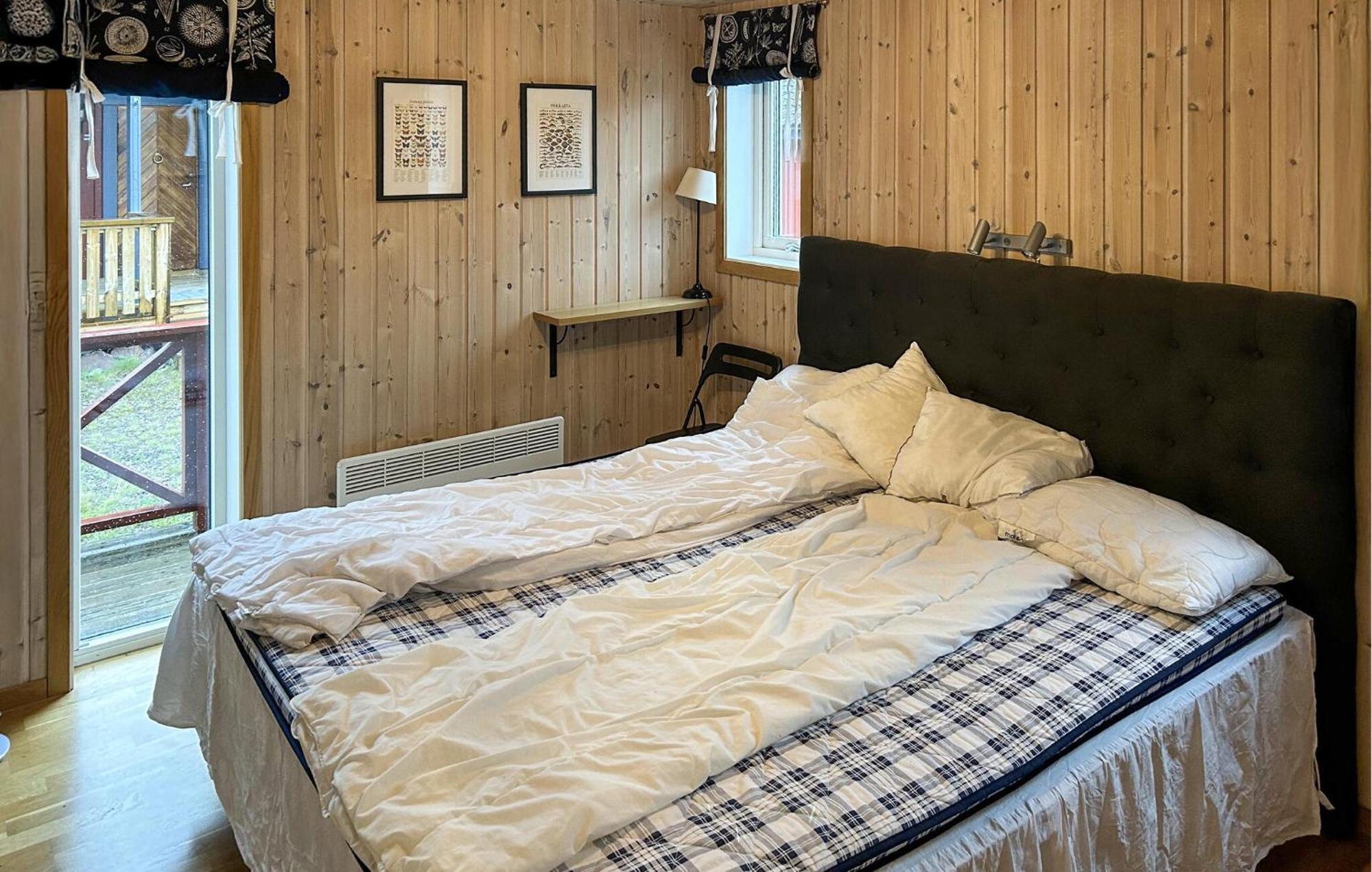 Stunning Home In Saerna With Sauna Ringbo Luaran gambar