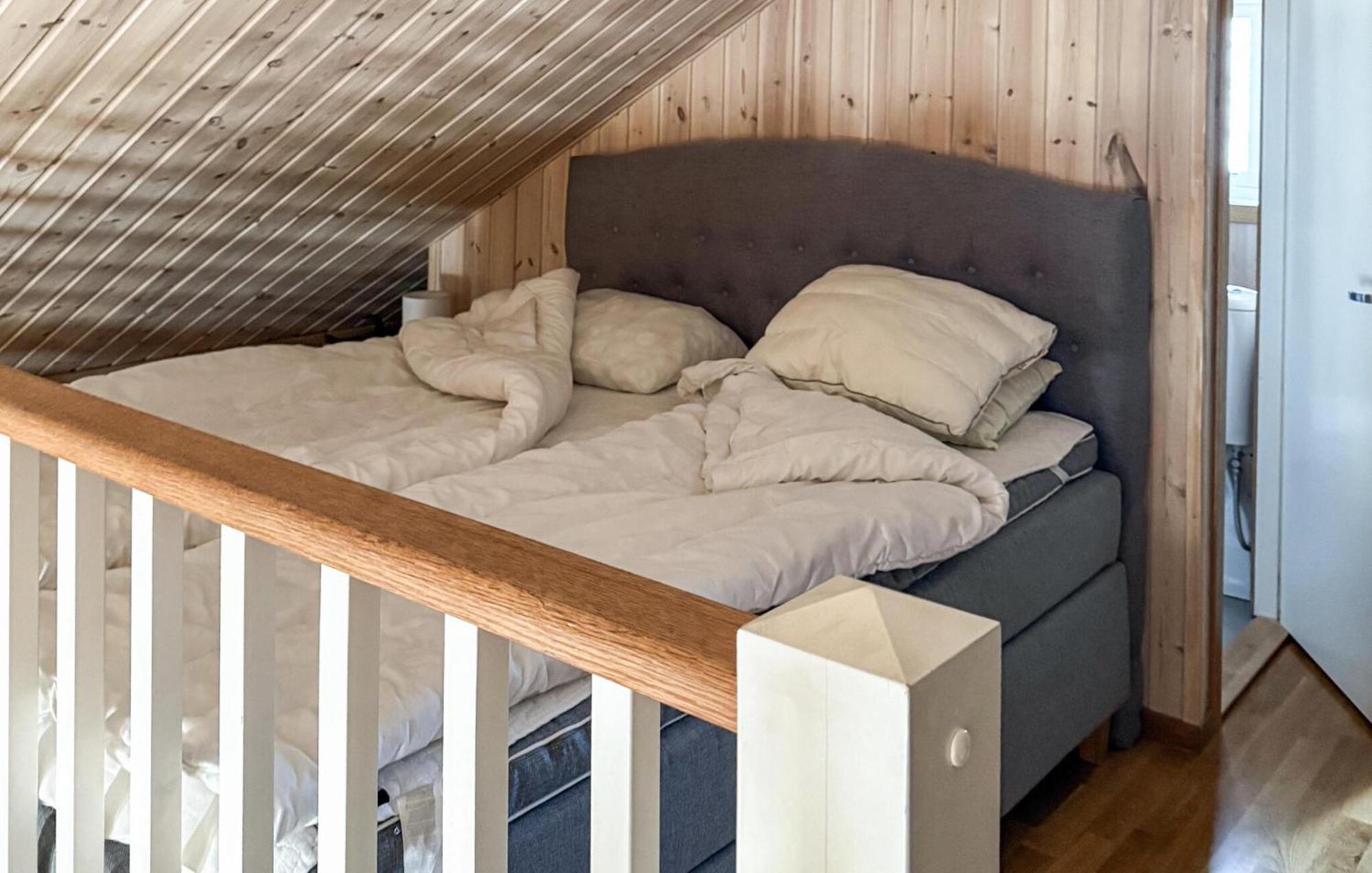 Stunning Home In Saerna With Sauna Ringbo Luaran gambar