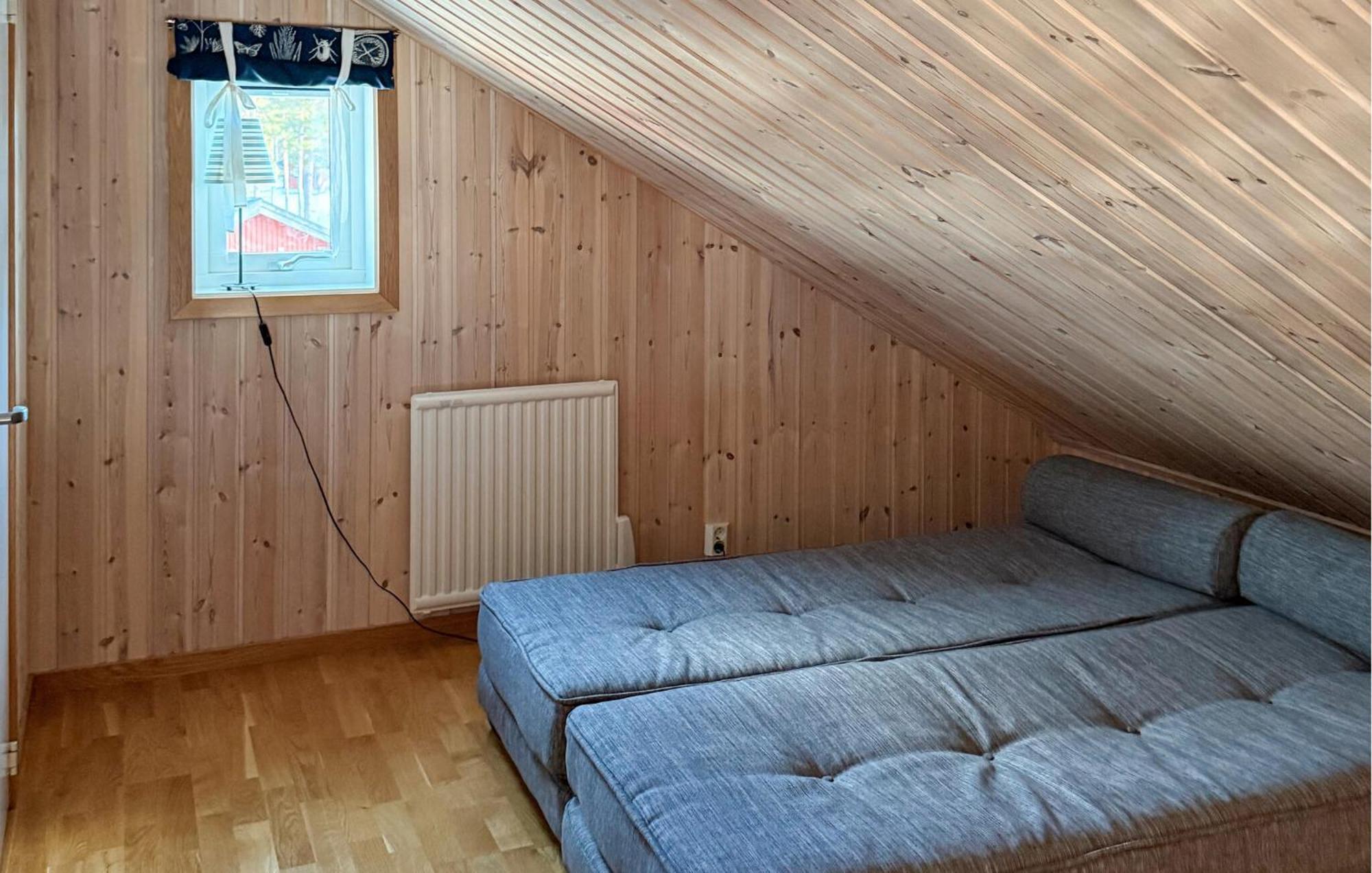 Stunning Home In Saerna With Sauna Ringbo Luaran gambar