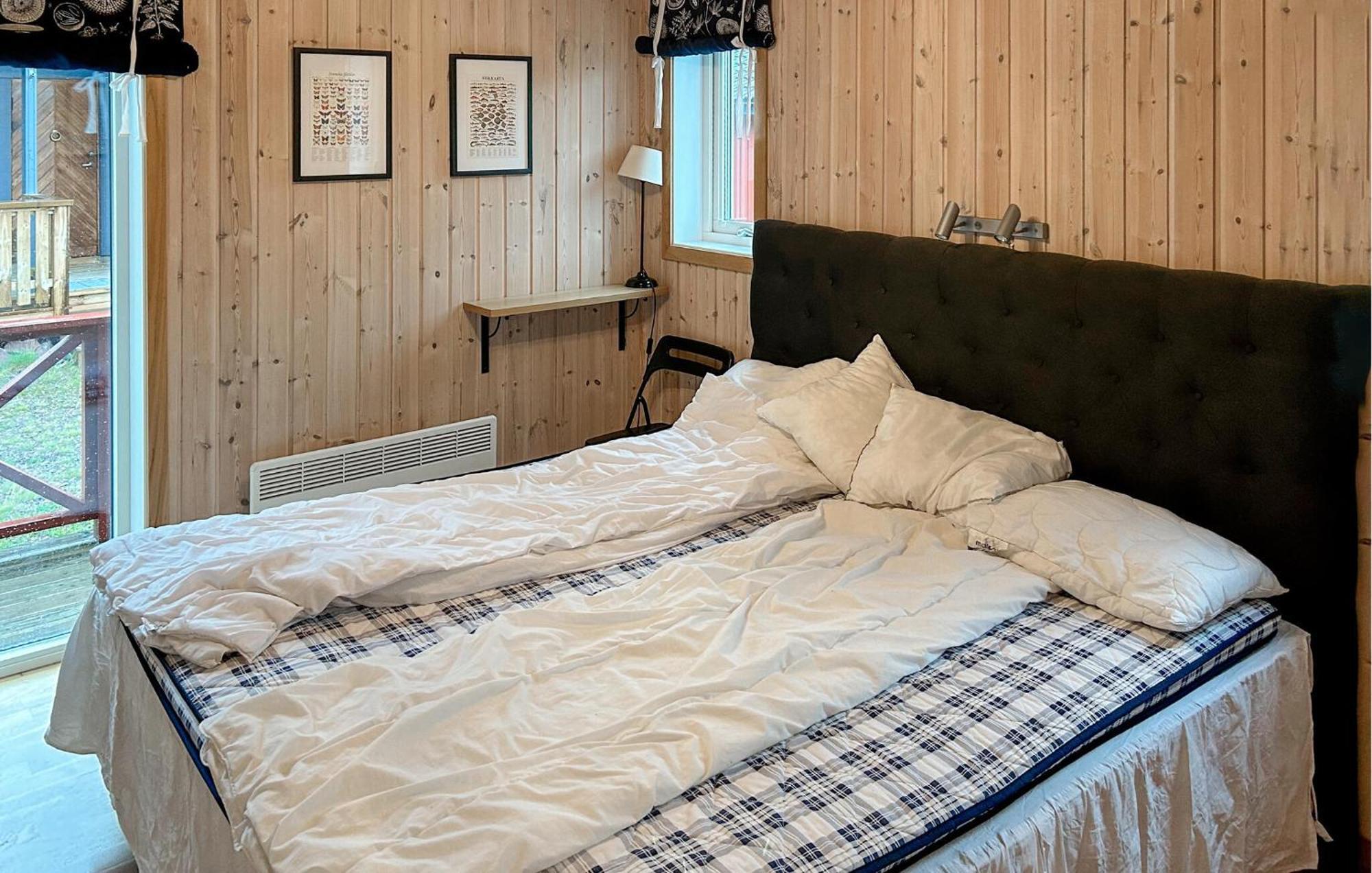 Stunning Home In Saerna With Sauna Ringbo Luaran gambar
